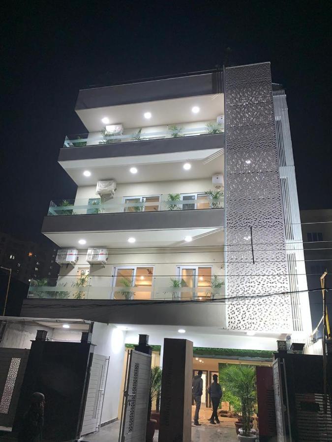 Mavens Inn Gurgaon Exterior foto