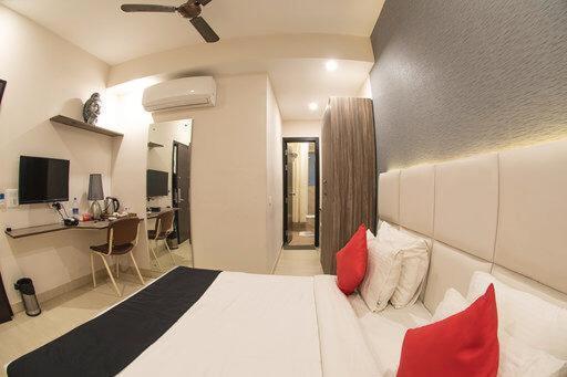 Mavens Inn Gurgaon Exterior foto