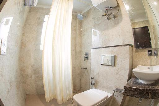 Mavens Inn Gurgaon Exterior foto