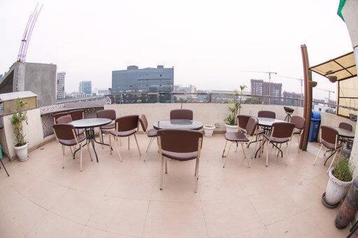 Mavens Inn Gurgaon Exterior foto
