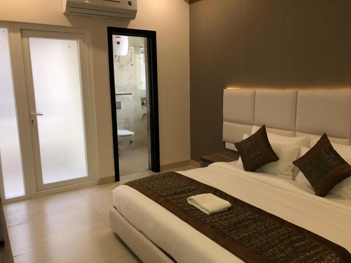 Mavens Inn Gurgaon Exterior foto
