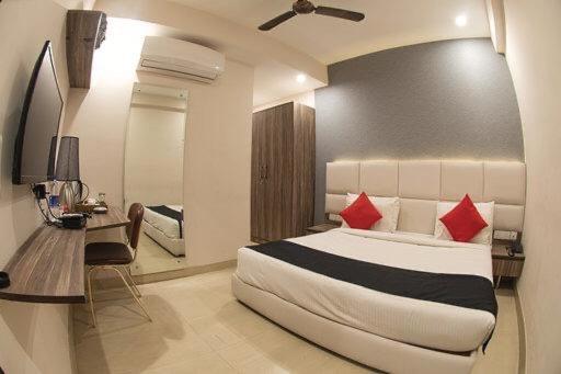 Mavens Inn Gurgaon Exterior foto