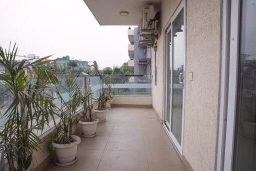 Mavens Inn Gurgaon Exterior foto