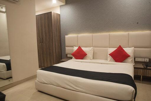Mavens Inn Gurgaon Exterior foto