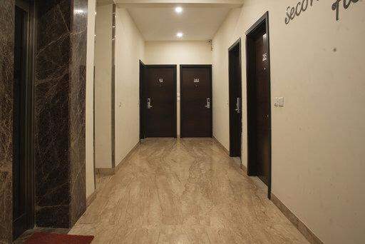 Mavens Inn Gurgaon Exterior foto
