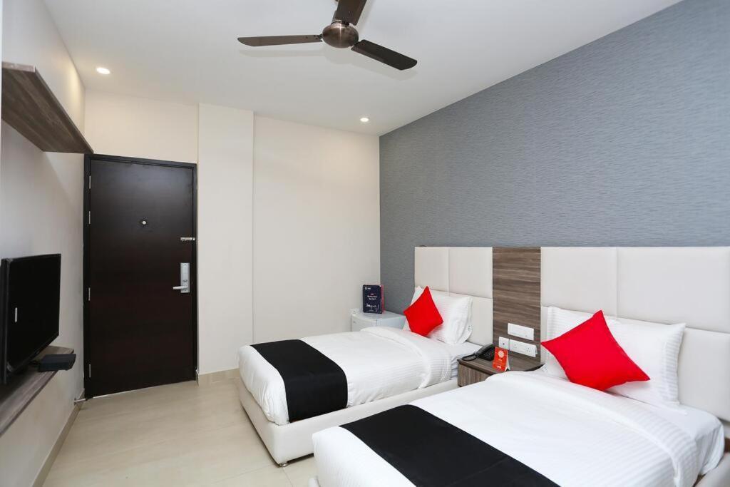 Mavens Inn Gurgaon Exterior foto